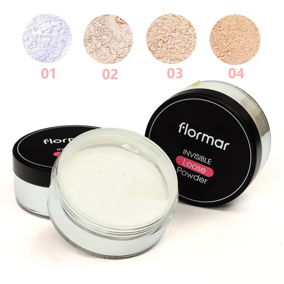پودر فیکس LOOSE POWDER — تصویر ۳