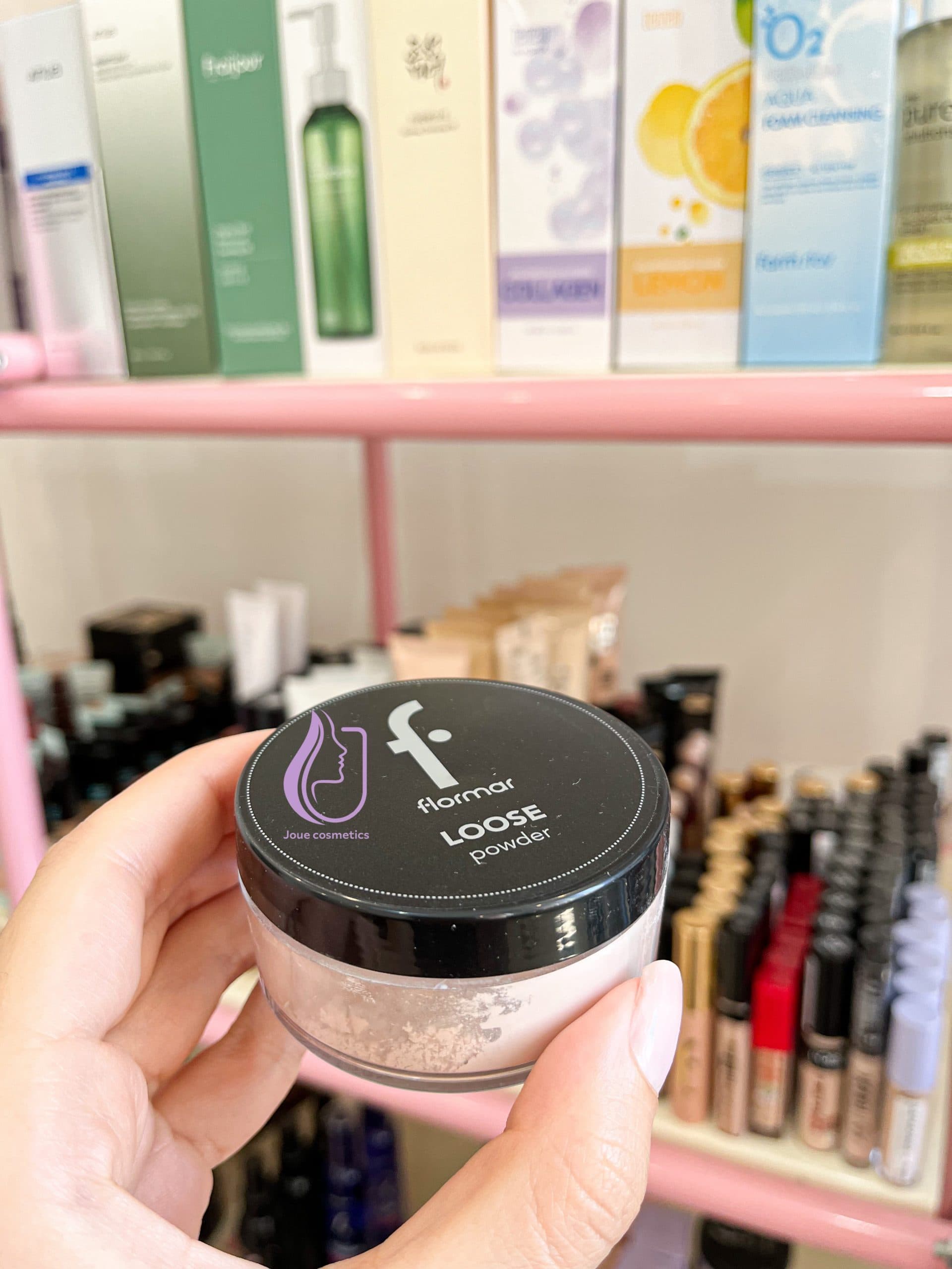 پودر فیکس LOOSE POWDER — تصویر ۵