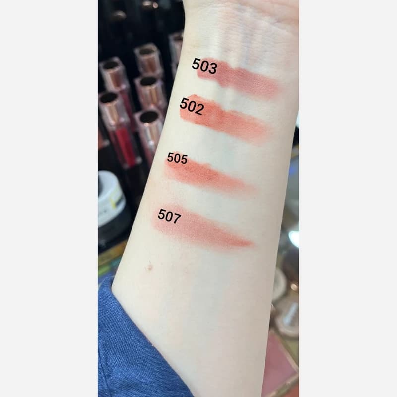 رژگونه پودری رولوشن Revolution مدل Blusher Reloaded — تصویر ۷