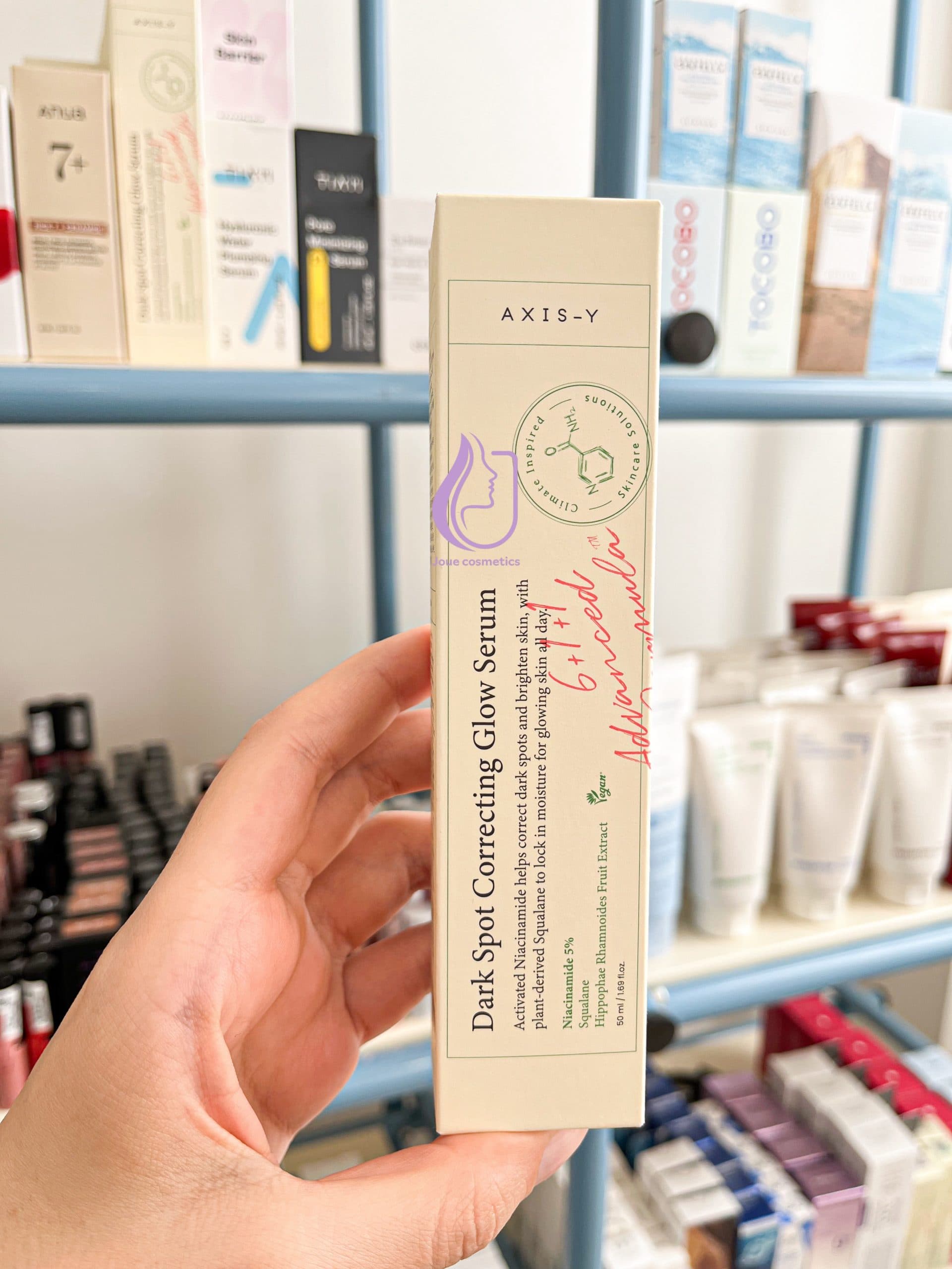 سرم ضدلک و روشن‌کننده دارک اسپات Dark Spot Correcting Glow Serum حجم 50 میل — تصویر ۲