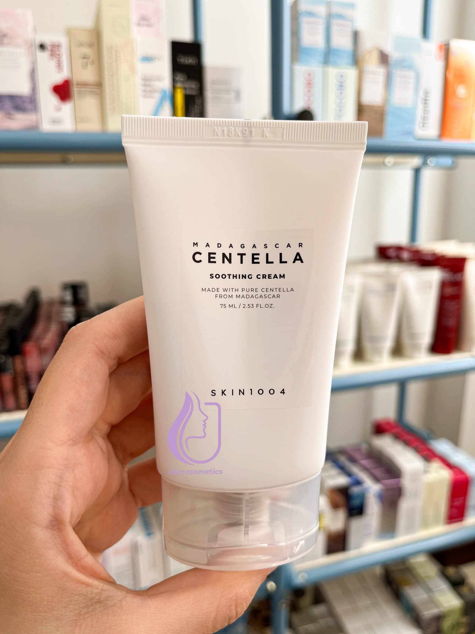 سوتینگ کرم سنتلا ماداگاسکار SKIN 1004 — تصویر ۶