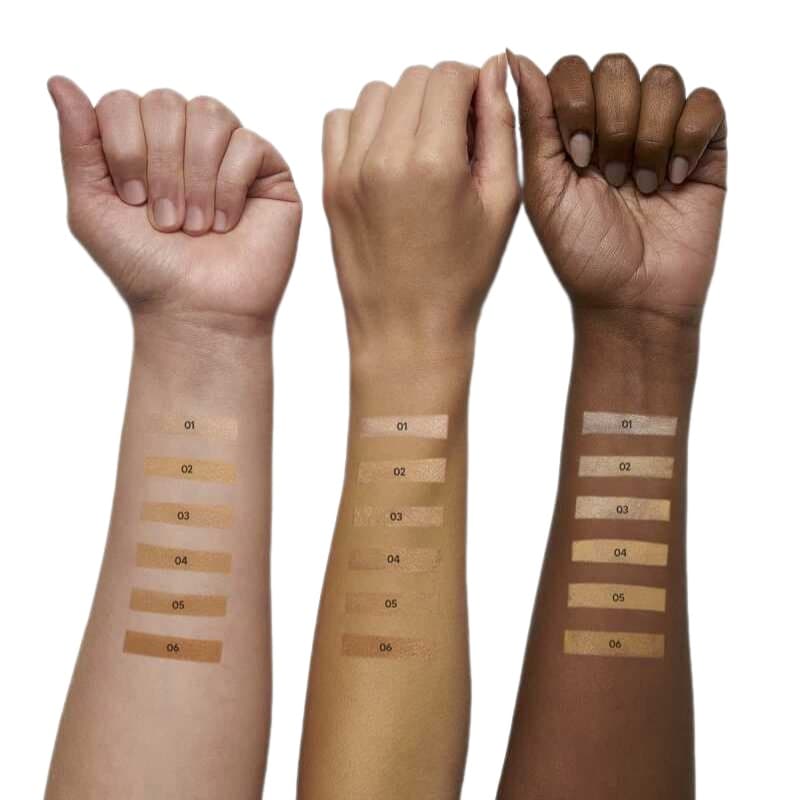 بی بی کرم SPF25 گلدن رز — تصویر ۱۲