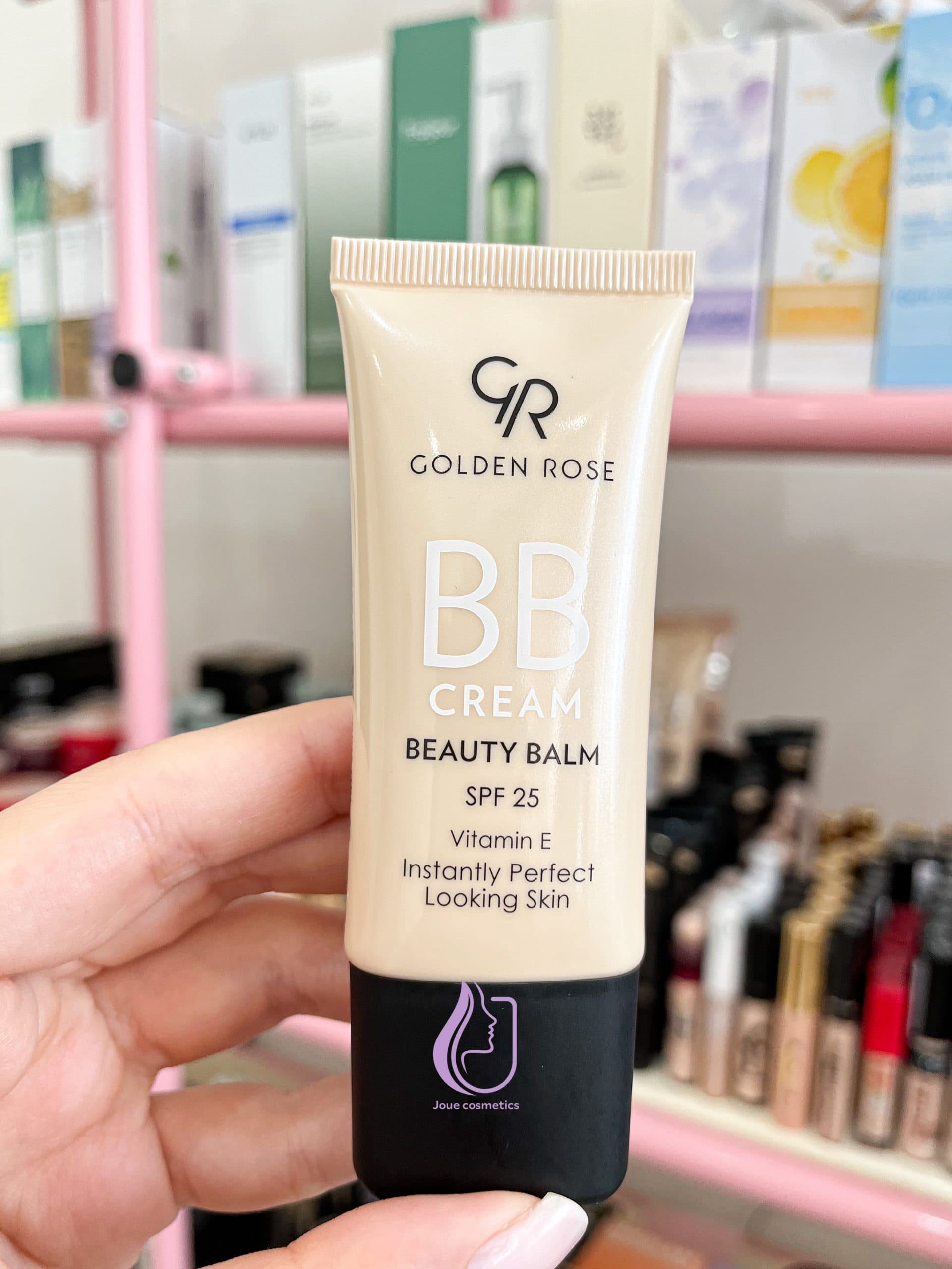 بی بی کرم SPF25 گلدن رز — تصویر ۱۰