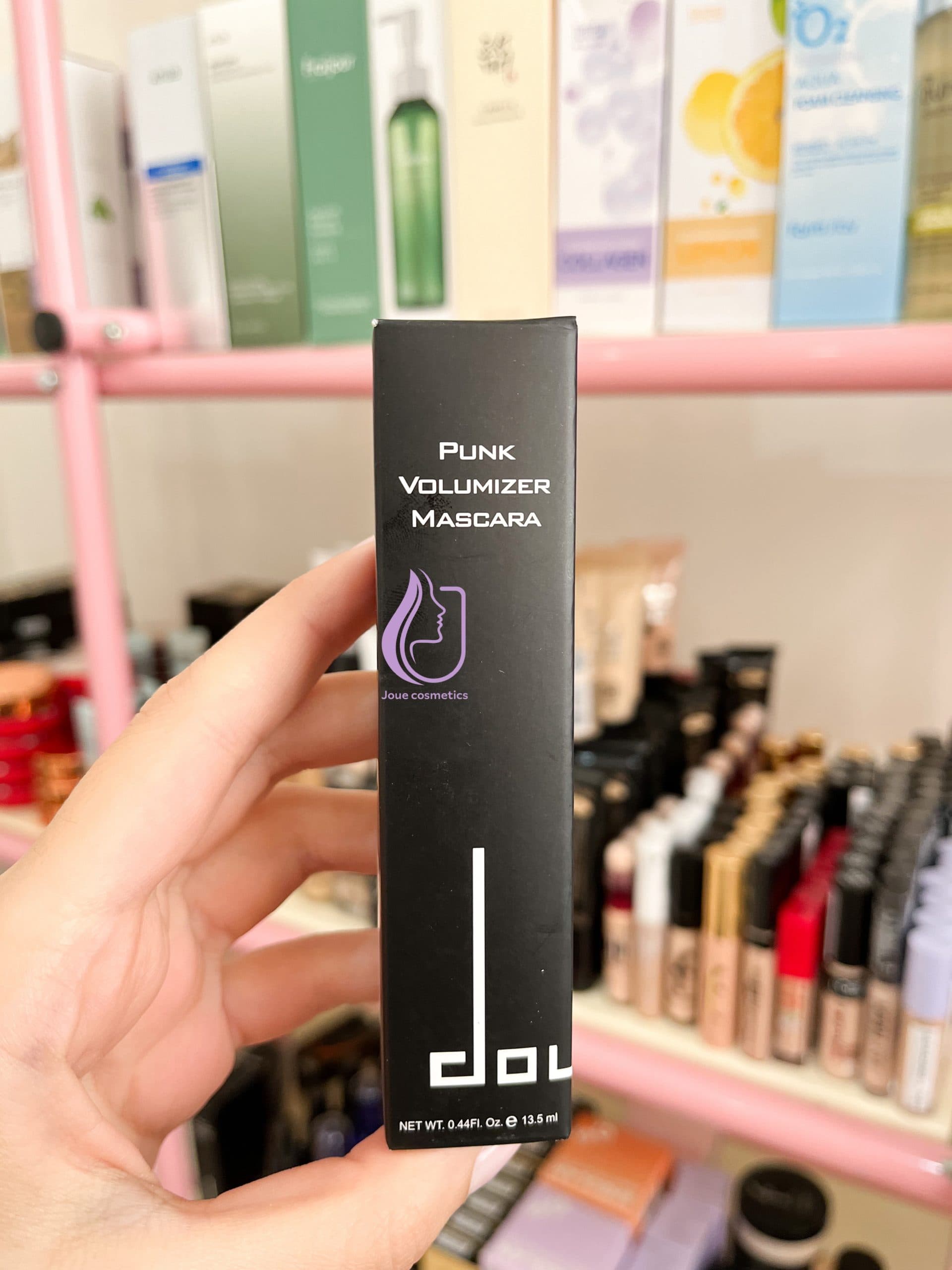ریمل حجم دهنده پانک دوسهDOUCCE — تصویر ۶