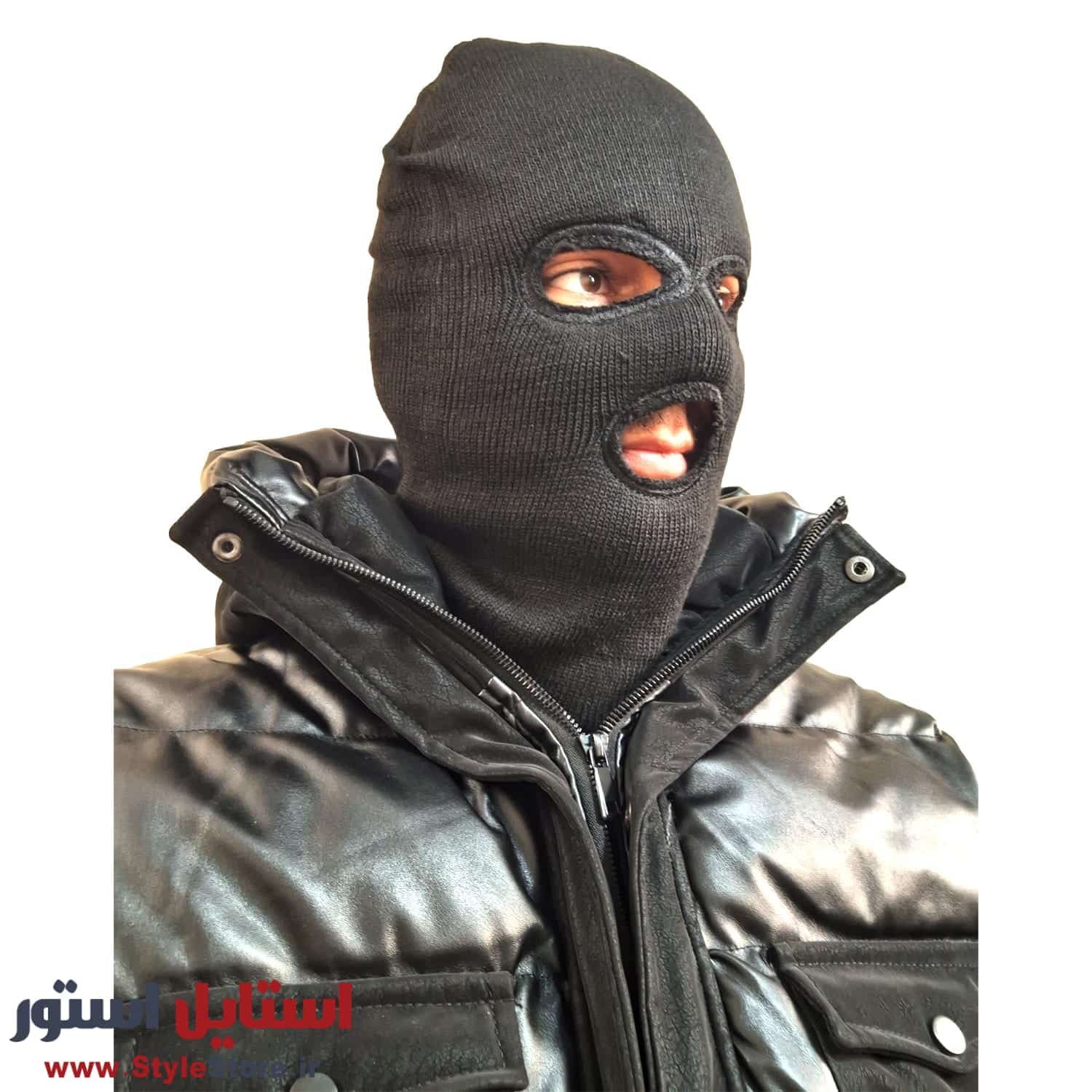 کلاه نوپویی طوفان داخل خز و داخل فوتر کد 1457 — تصویر ۱۰