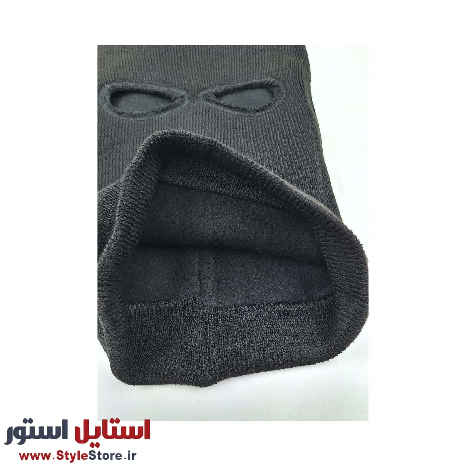 کلاه نوپویی طوفان داخل خز و داخل فوتر کد 1457 — تصویر ۸