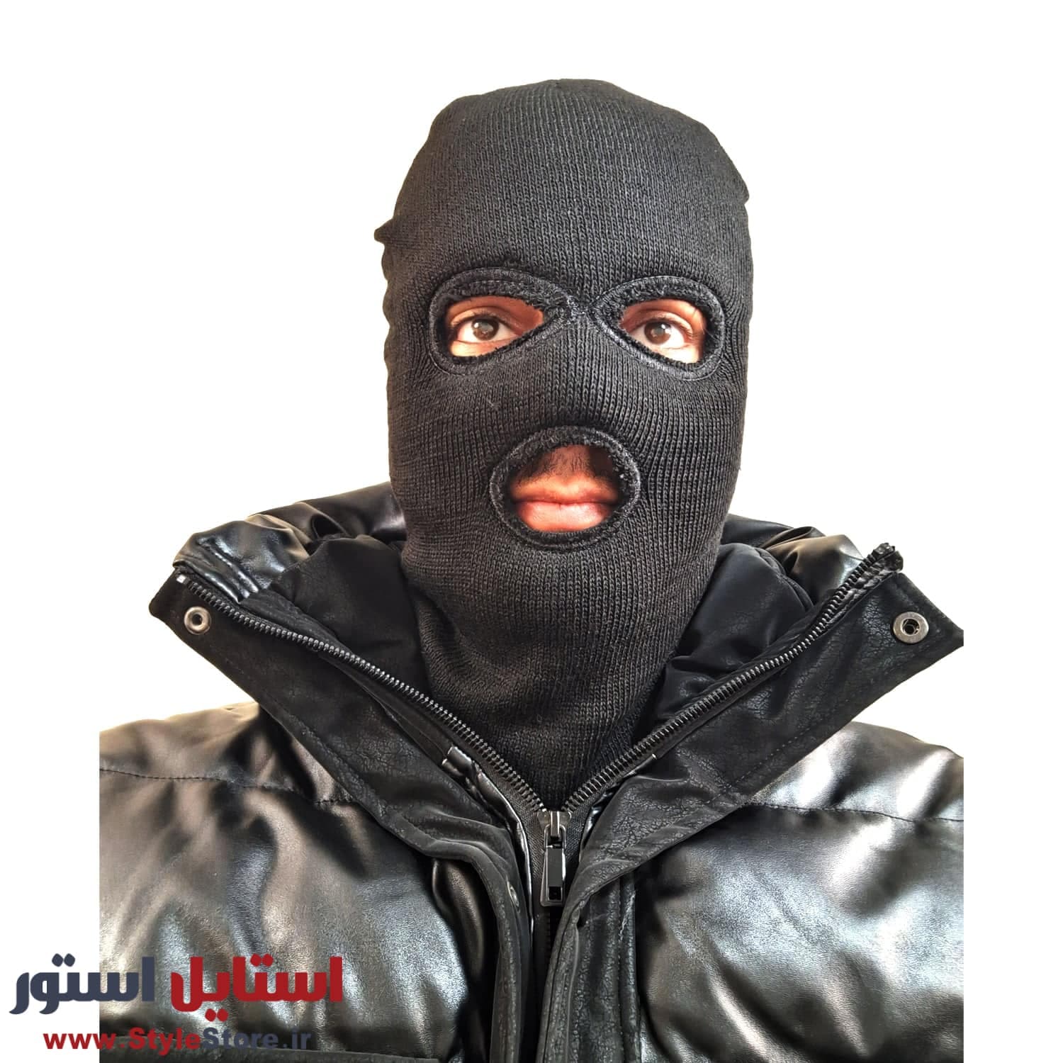 کلاه نوپویی طوفان داخل خز و داخل فوتر کد 1457 — تصویر ۶