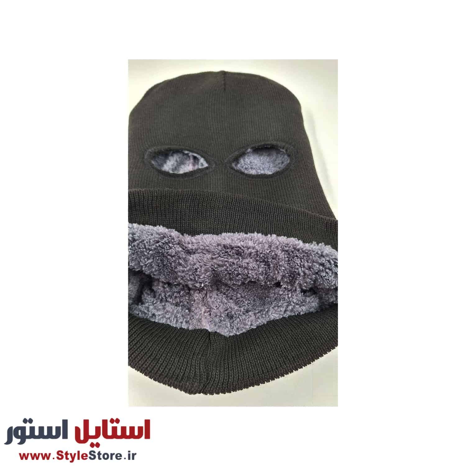 کلاه نوپویی طوفان داخل خز و داخل فوتر کد 1457 — تصویر ۷