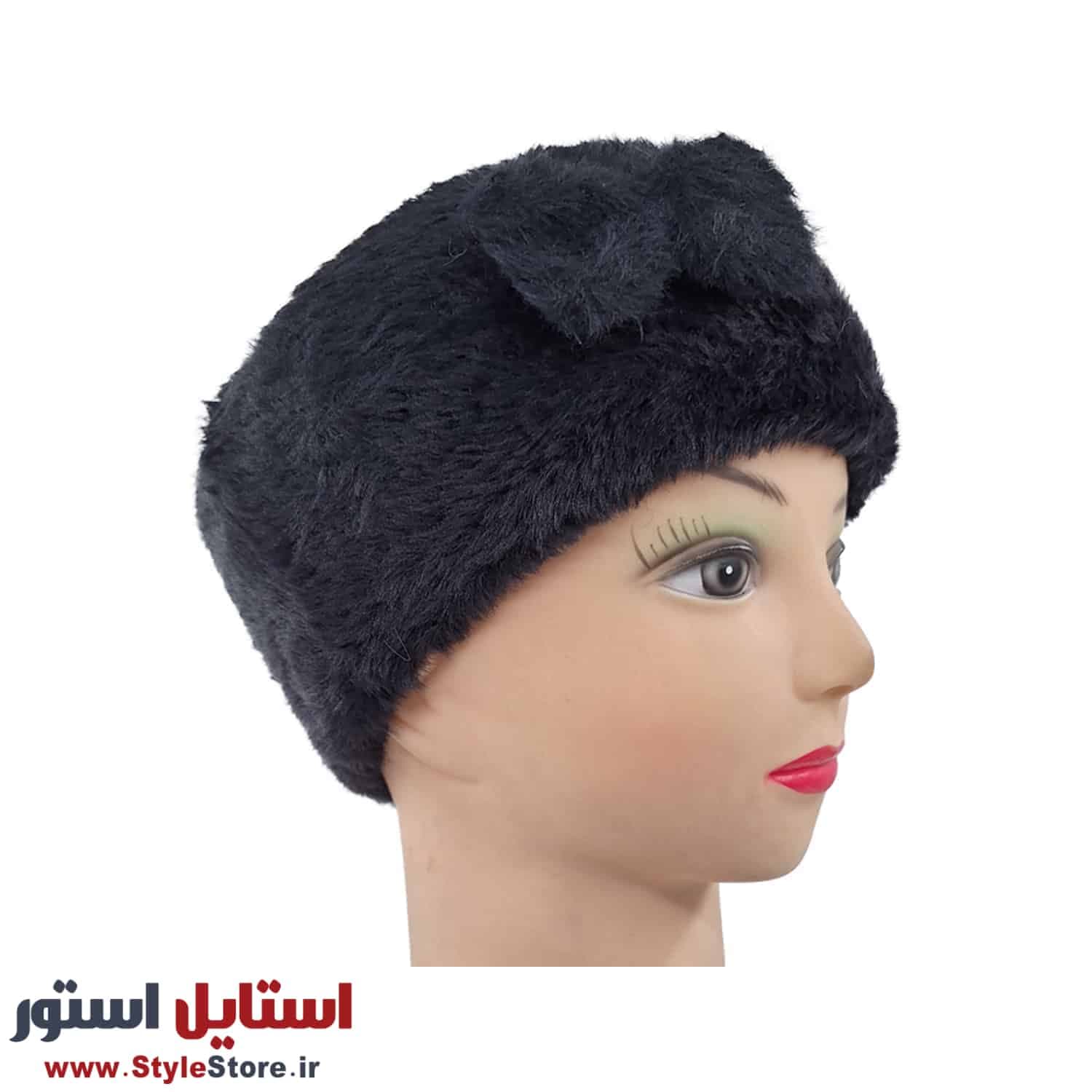 هدبند زنانه مدل SAM کد 525 — تصویر ۹