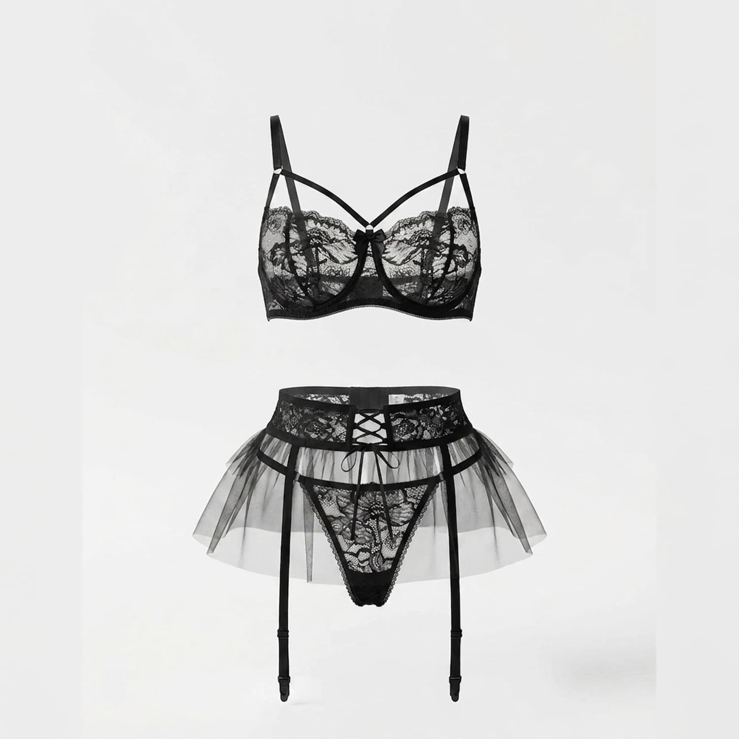 لباس خواب فانتزی زنانه کد 8066