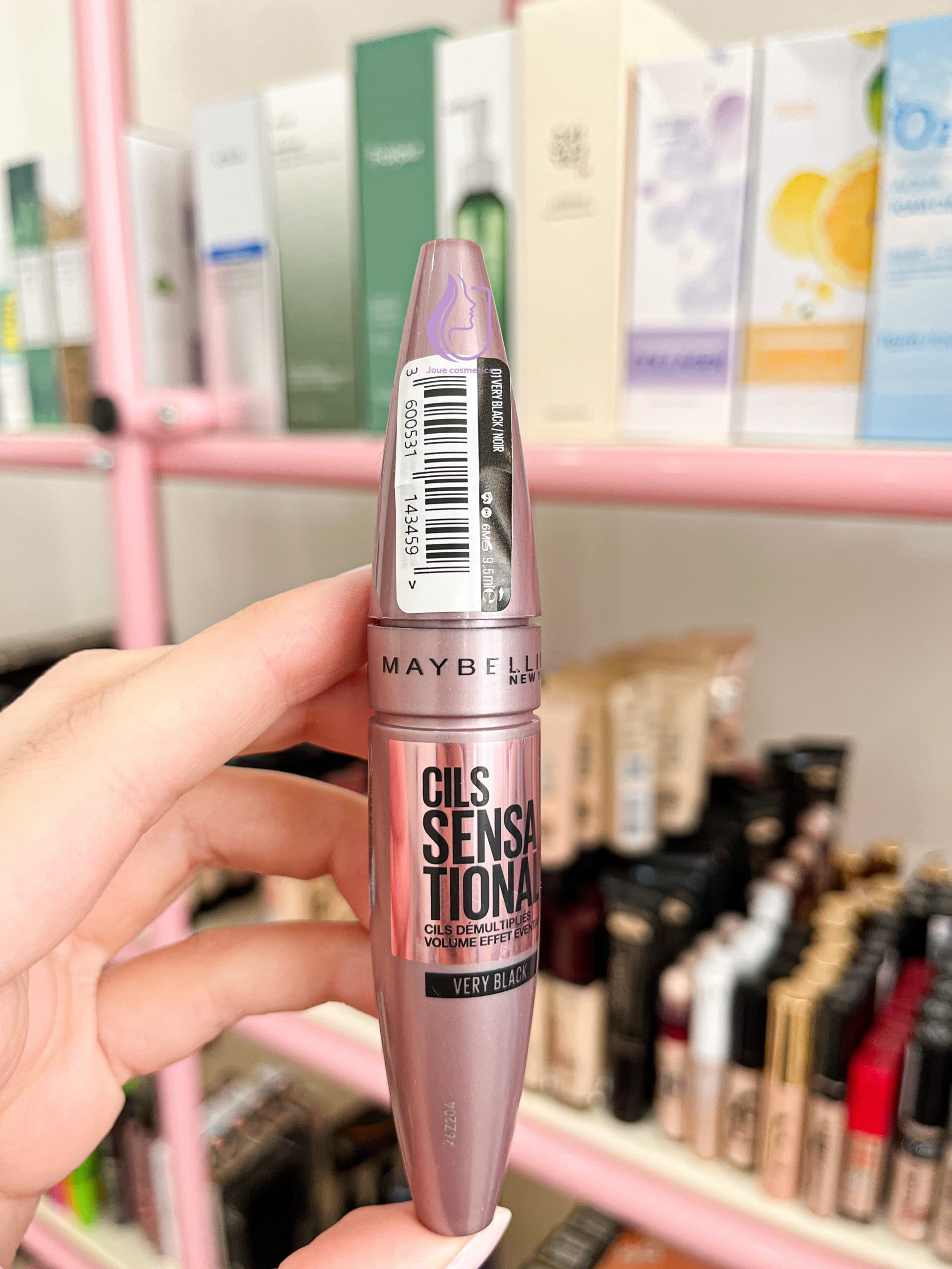 ریمل حجم دهنده و بلند کننده میبلین Lash Sensational — تصویر ۱۰