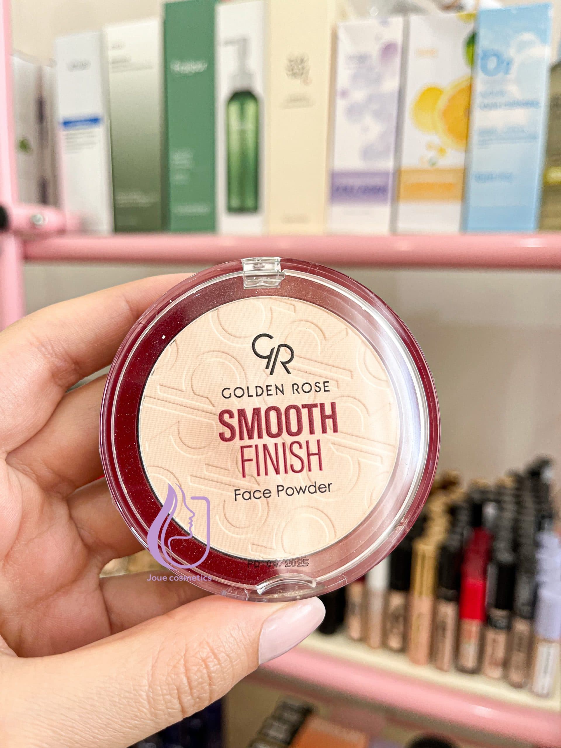 پنکک مدل Smooth Finish