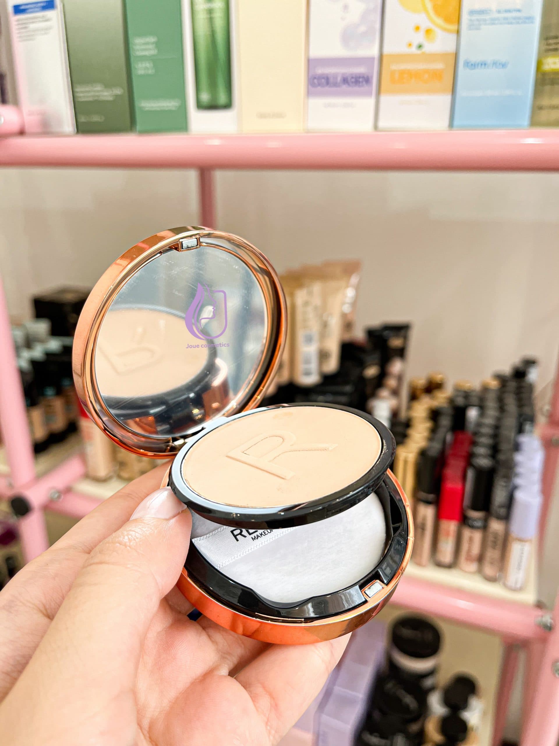 پنکک رولوشن مدل Conceal & Define — تصویر ۱۰