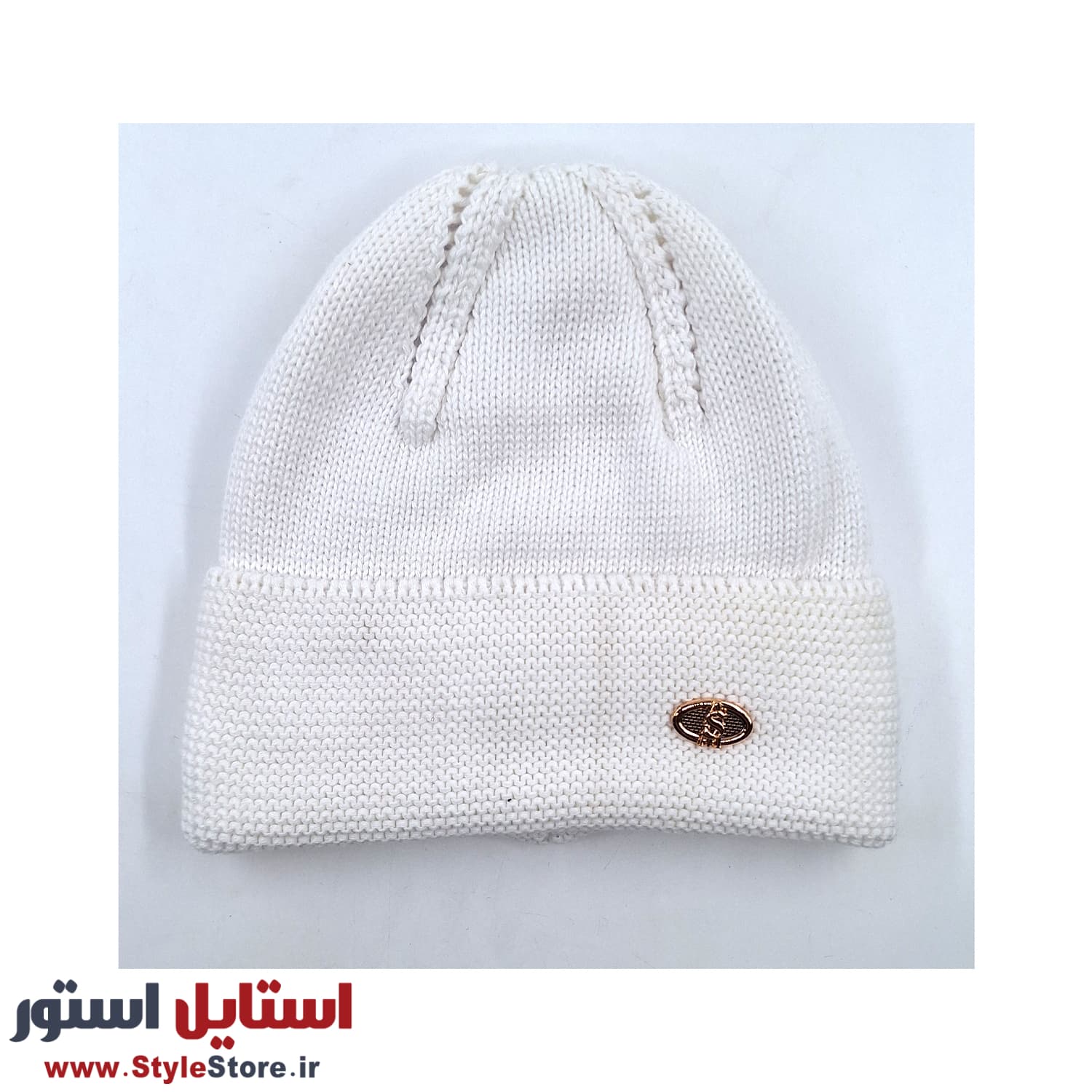 کلاه بافتنی سام مدل 602 — تصویر ۸