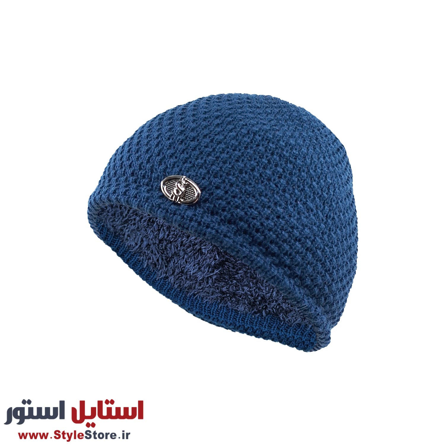 کلاه بافتنی سام مدل 609 — تصویر ۳