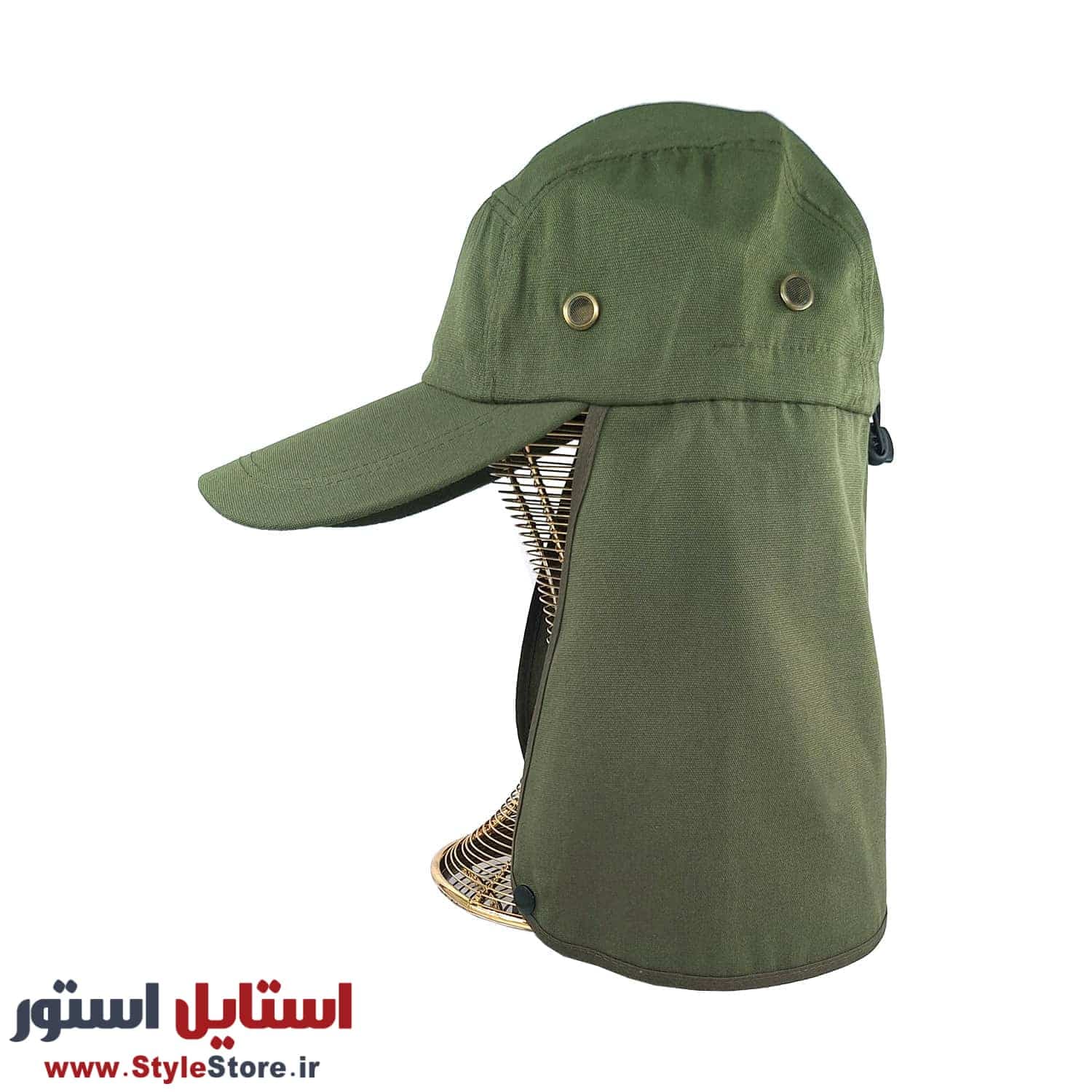 کلاه کوهنوردی کد D1-1136 — تصویر ۶