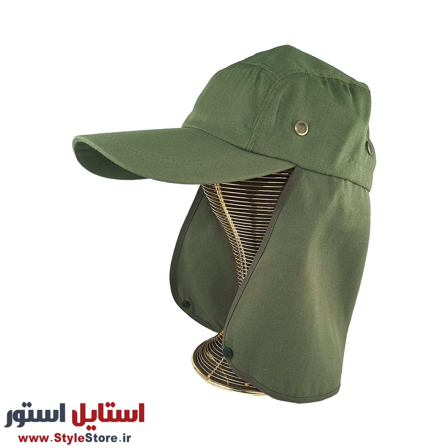 کلاه کوهنوردی کد D1-1136 — تصویر ۸
