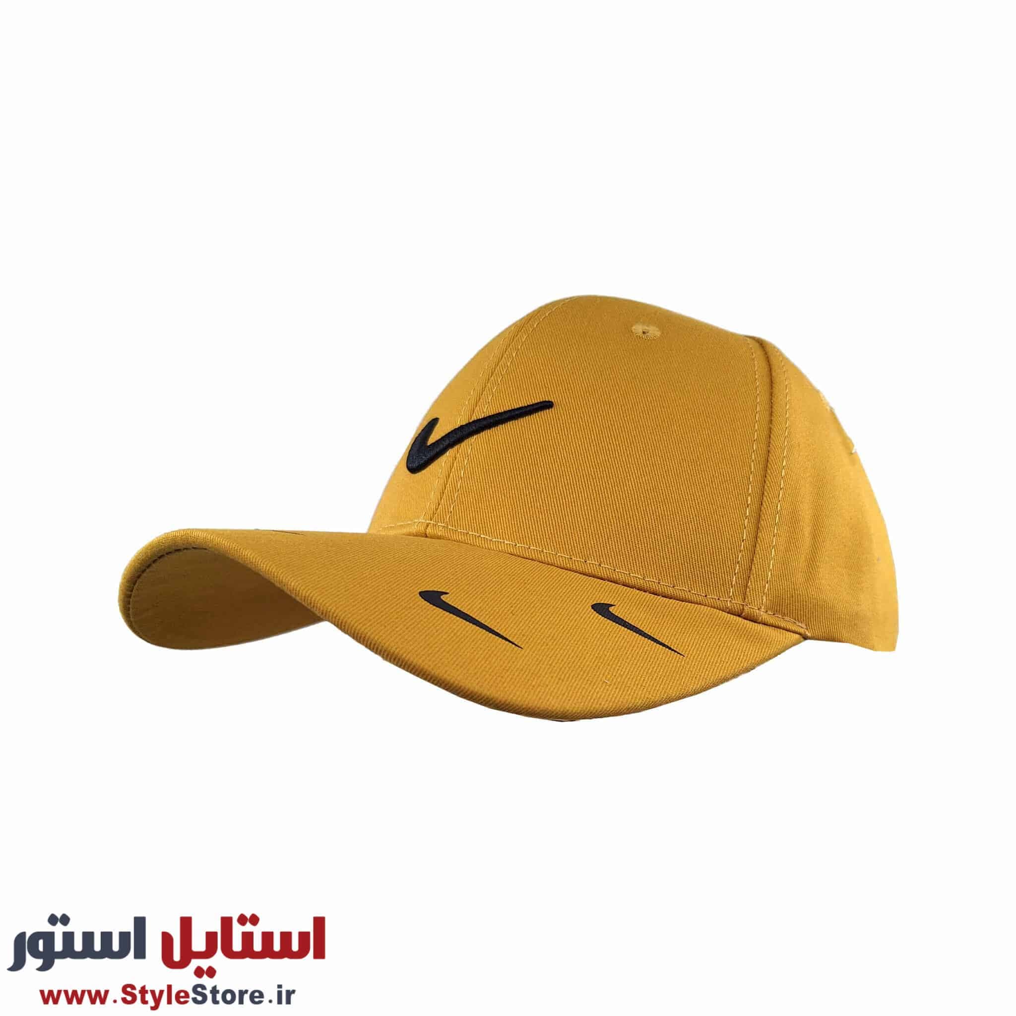 کلاه کپ مدل NK-3N کد 1148 — تصویر ۱۰