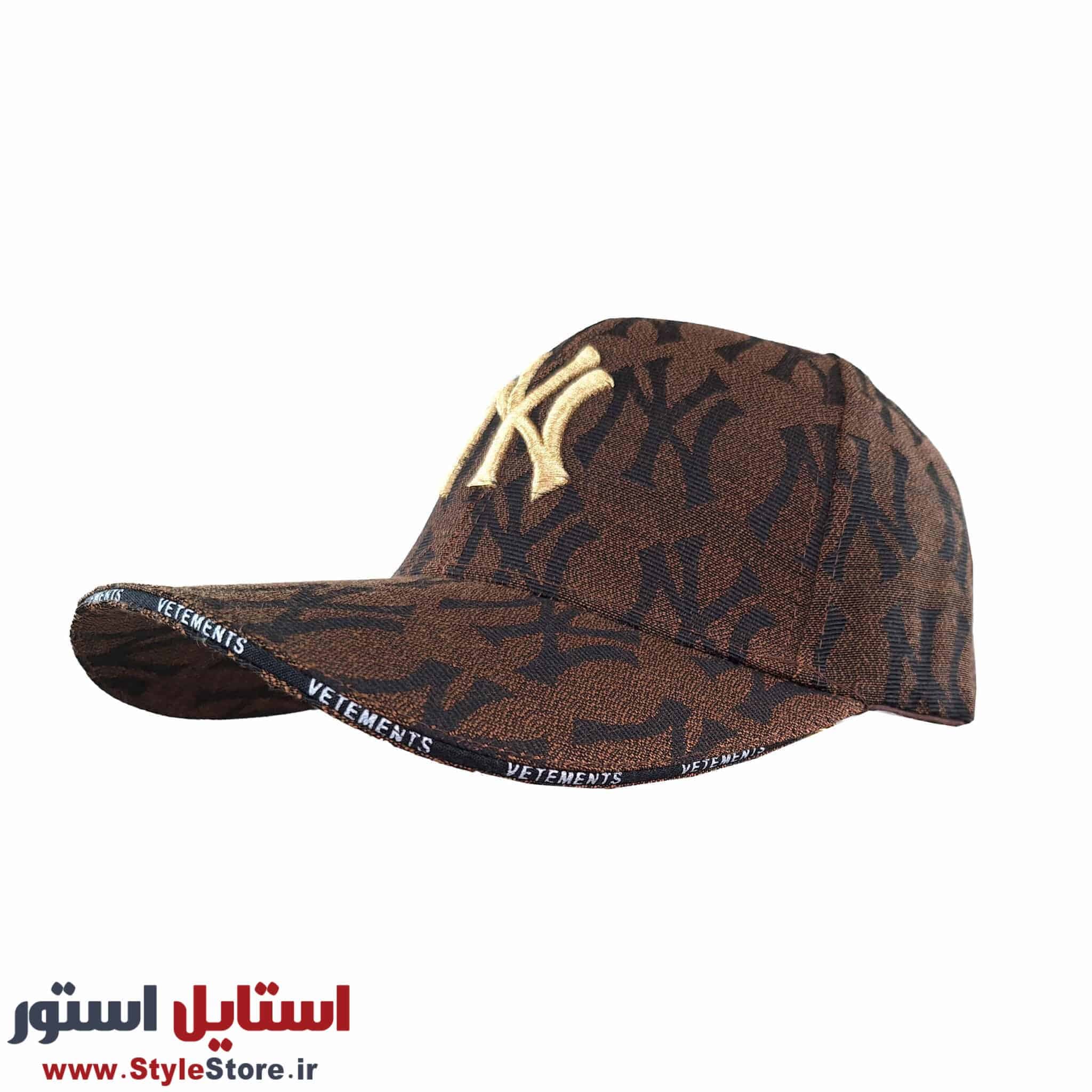 کلاه کپ مدل FULL-NY کد 1152 — تصویر ۱۲