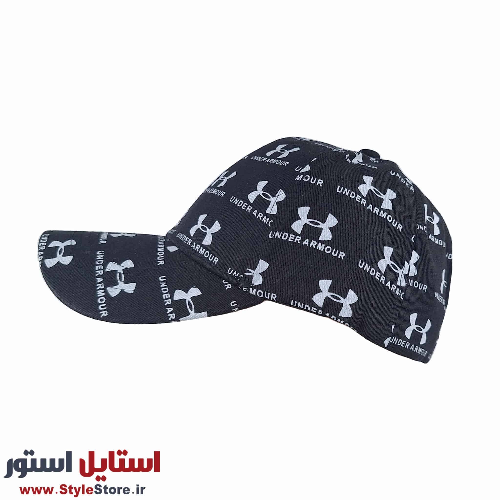 کلاه کپ آندر آرمور مدل UN کد 1164 — تصویر ۱۱