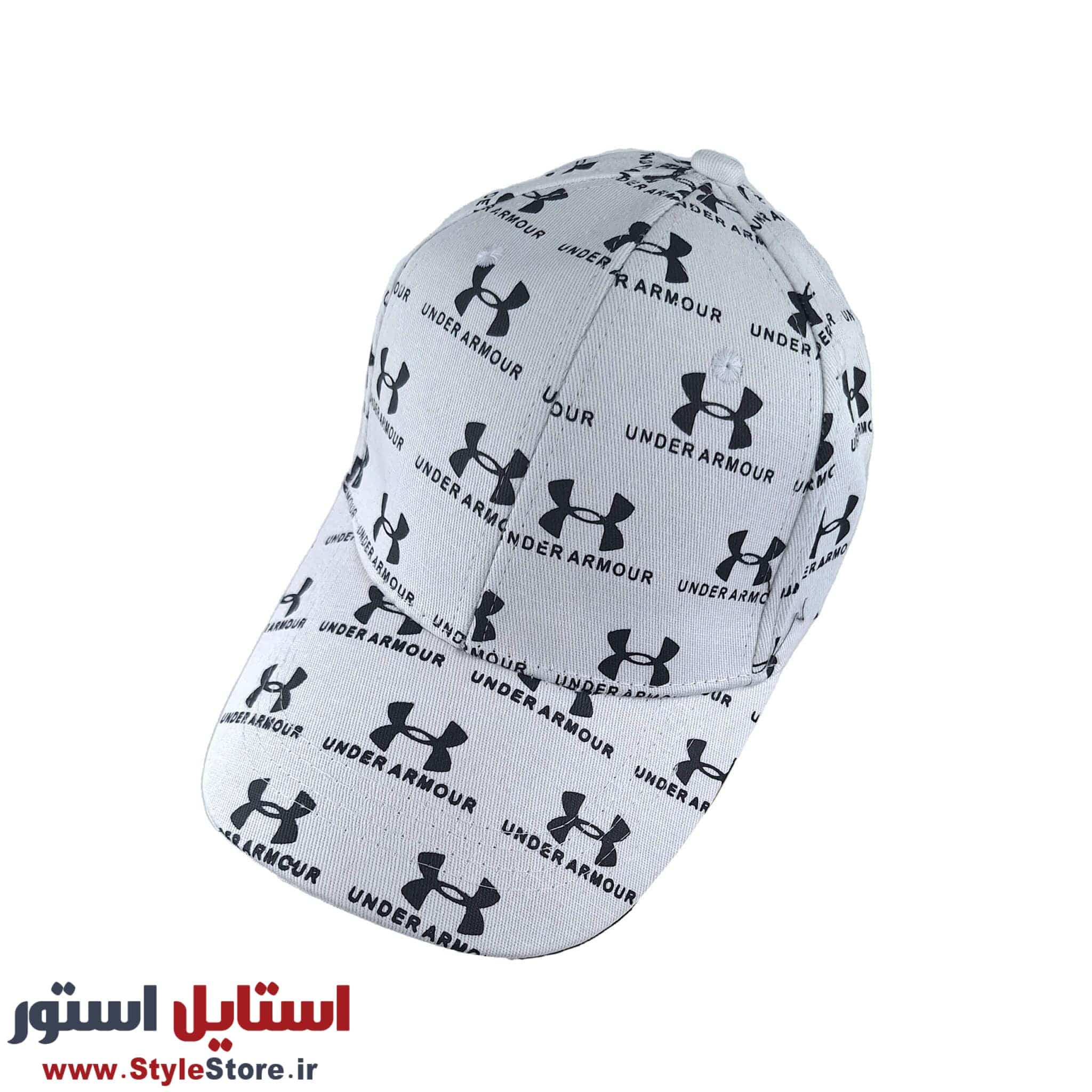 کلاه کپ آندر آرمور مدل UN کد 1164 — تصویر ۴