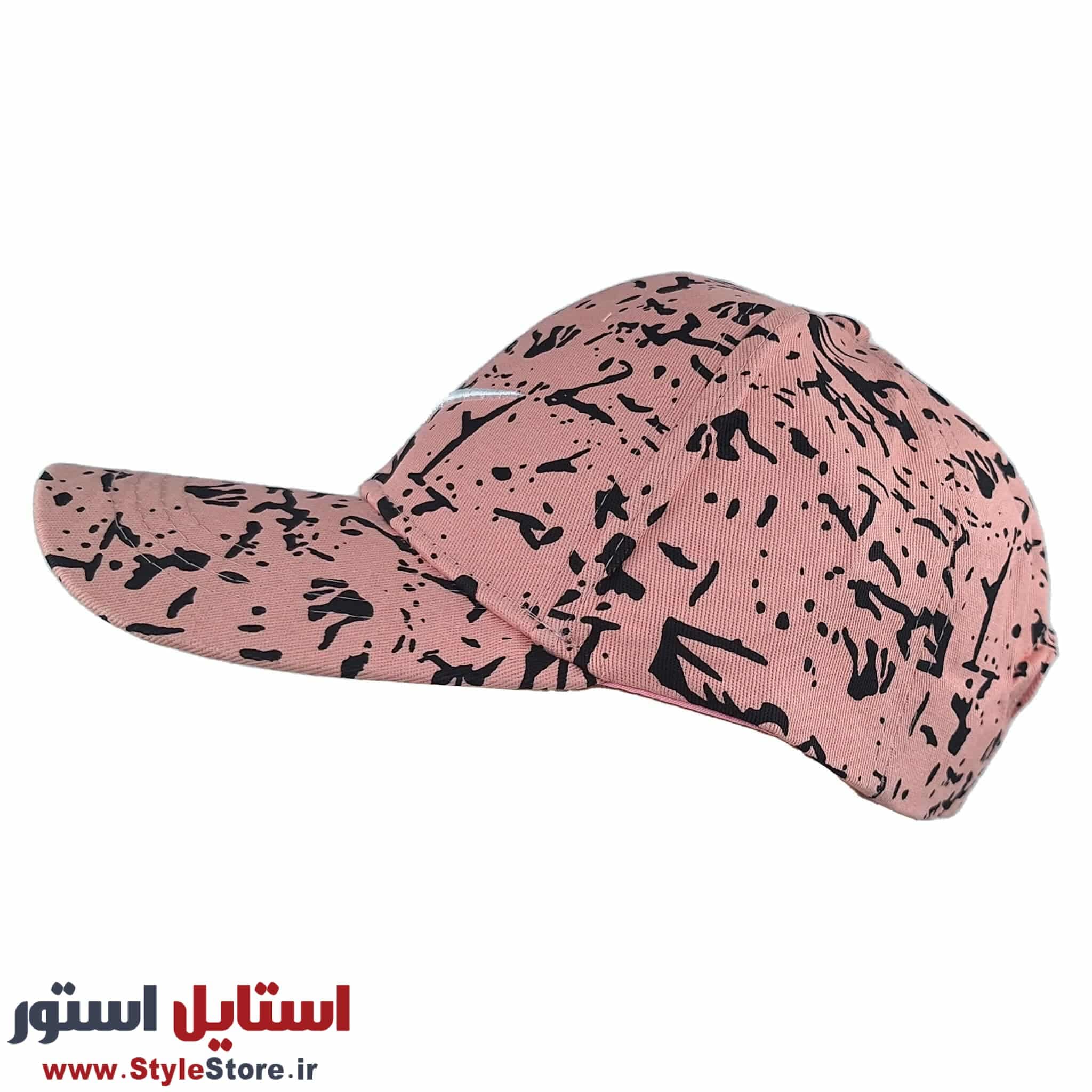 کلاه کپ نایکی مدل ابروبادی کد 1163 — تصویر ۱۱