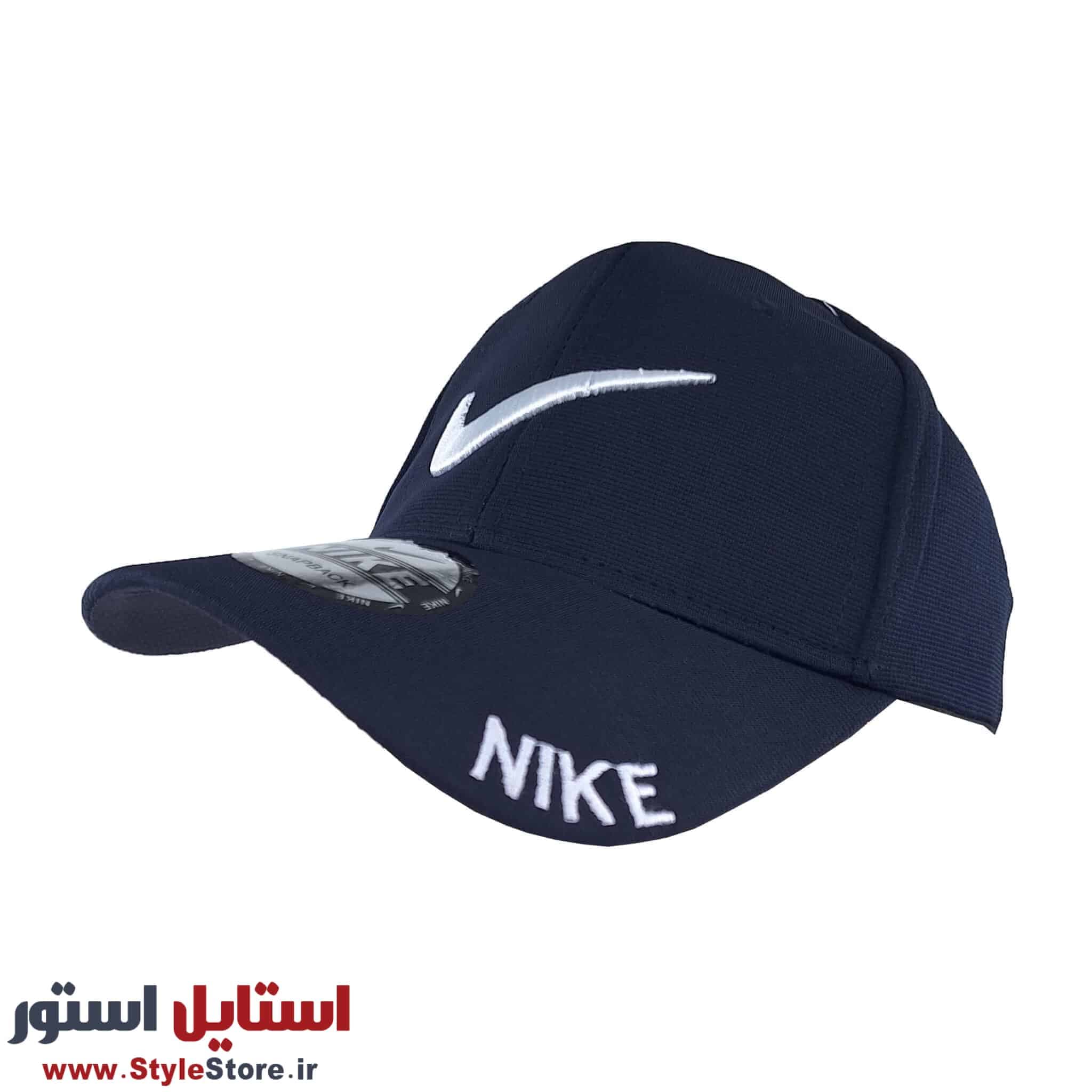 کلاه کپ نایک مدل NKNE کد 1168 — تصویر ۴