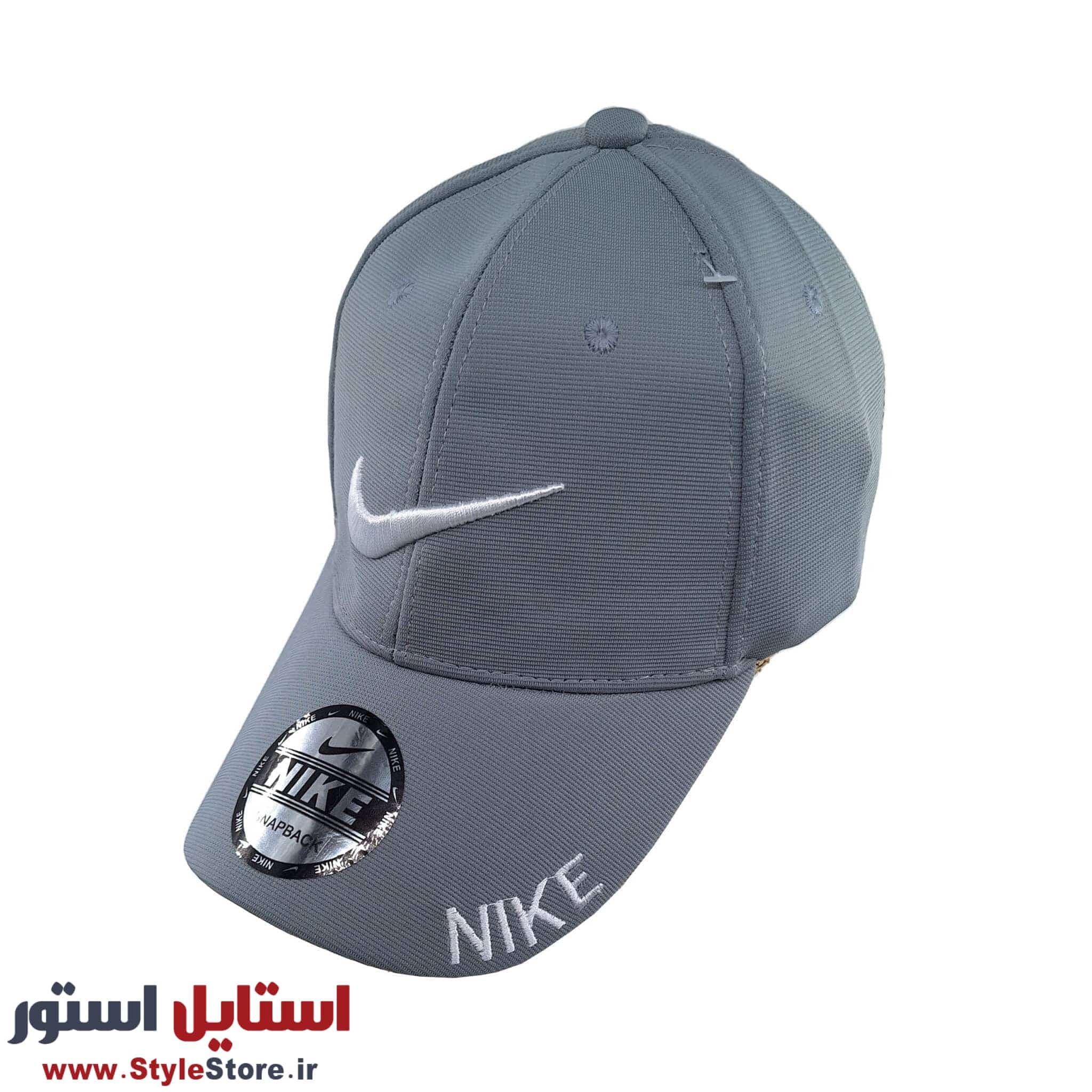 کلاه کپ نایک مدل NKNE کد 1168 — تصویر ۷
