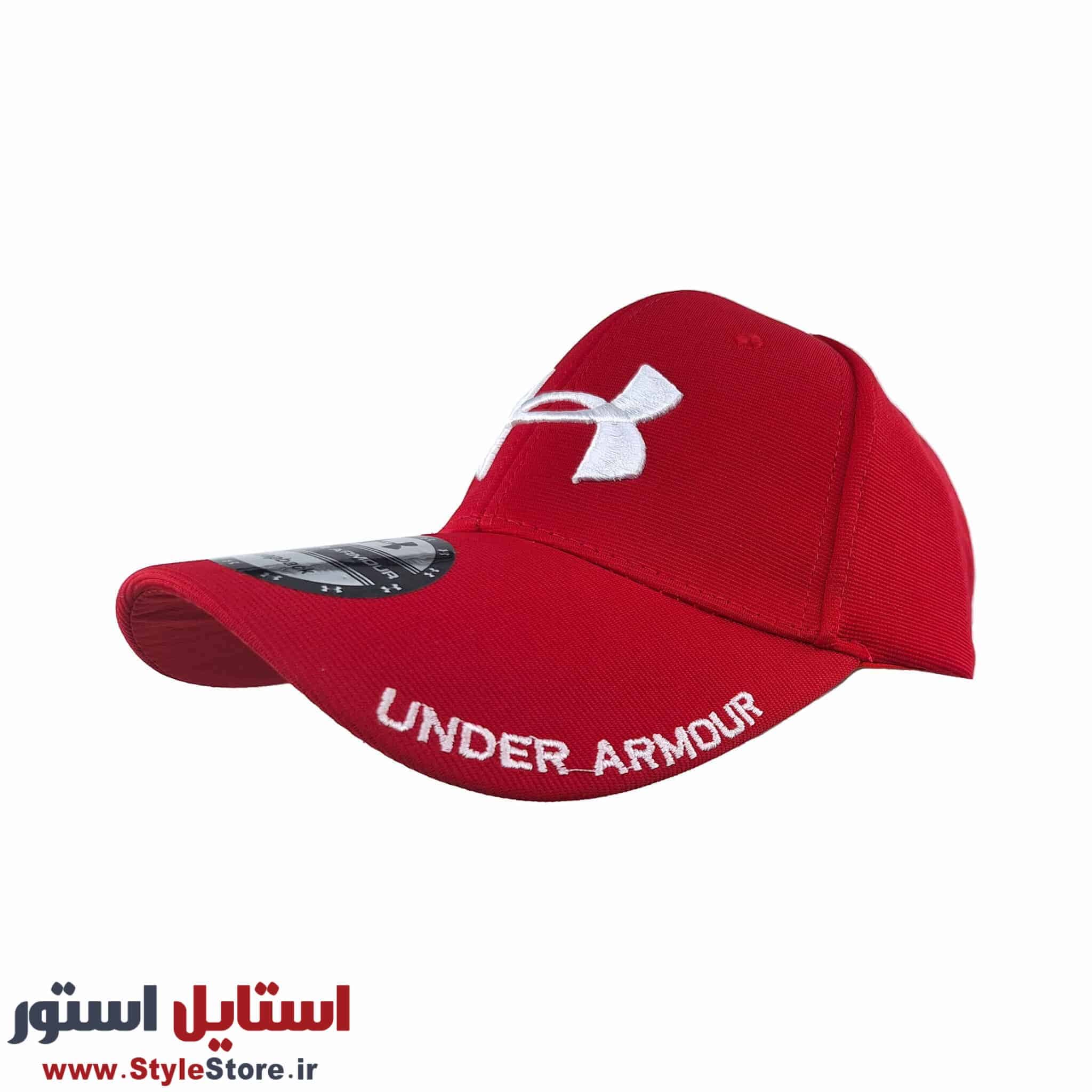 کلاه کپ آندر آرمور مدل UNNE کد 1166 — تصویر ۵