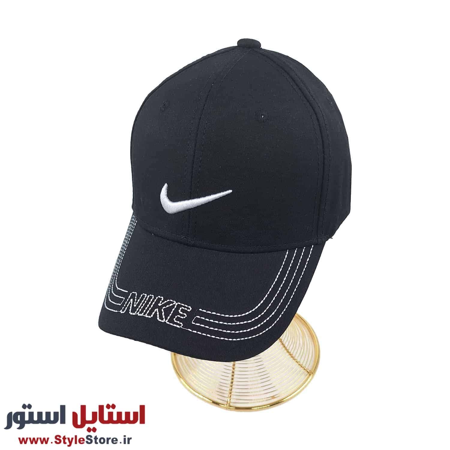 کلاه کپ نایک مدل 4LIN کد 1336 — تصویر ۱۰