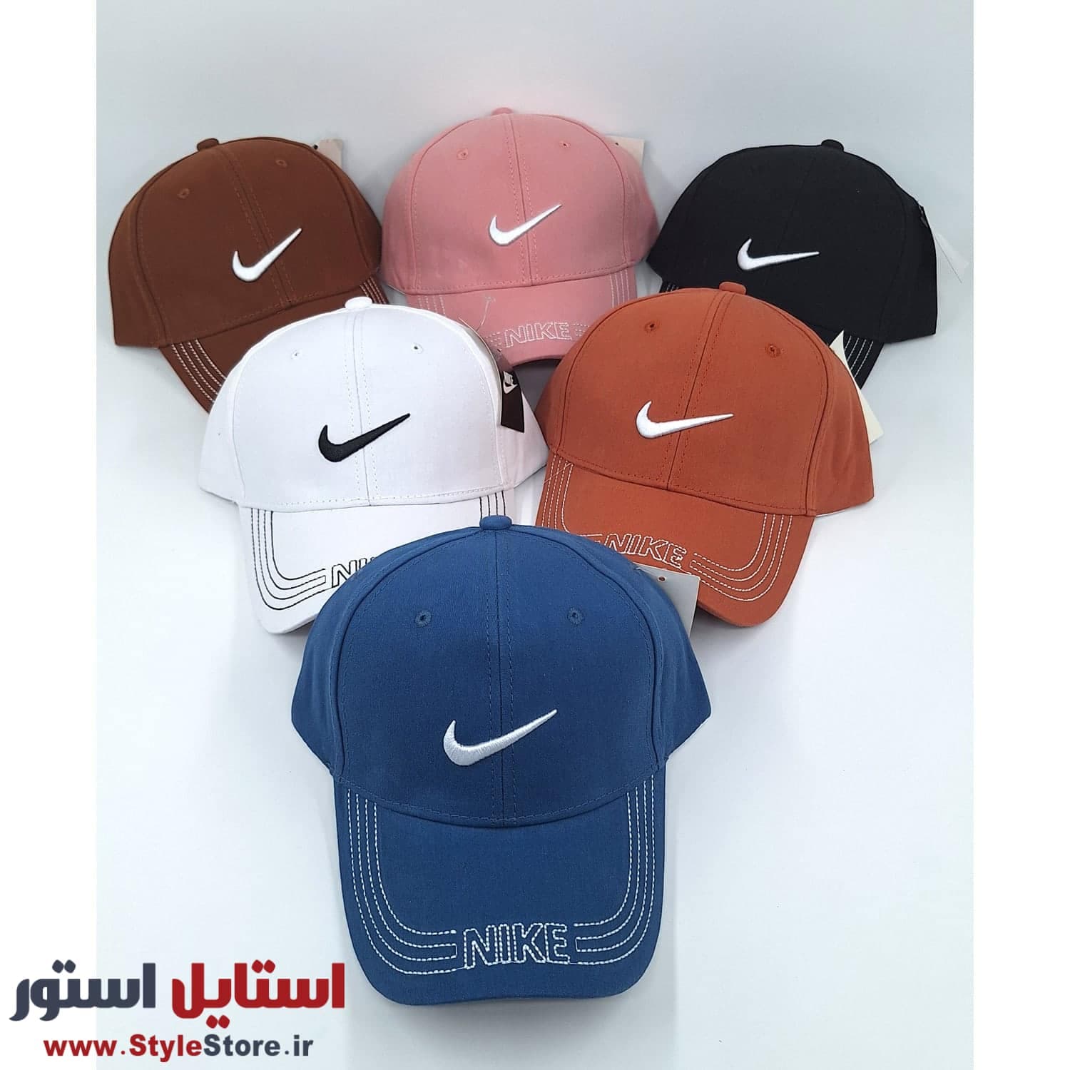 کلاه کپ نایک مدل 4LIN کد 1336 — تصویر ۱۱