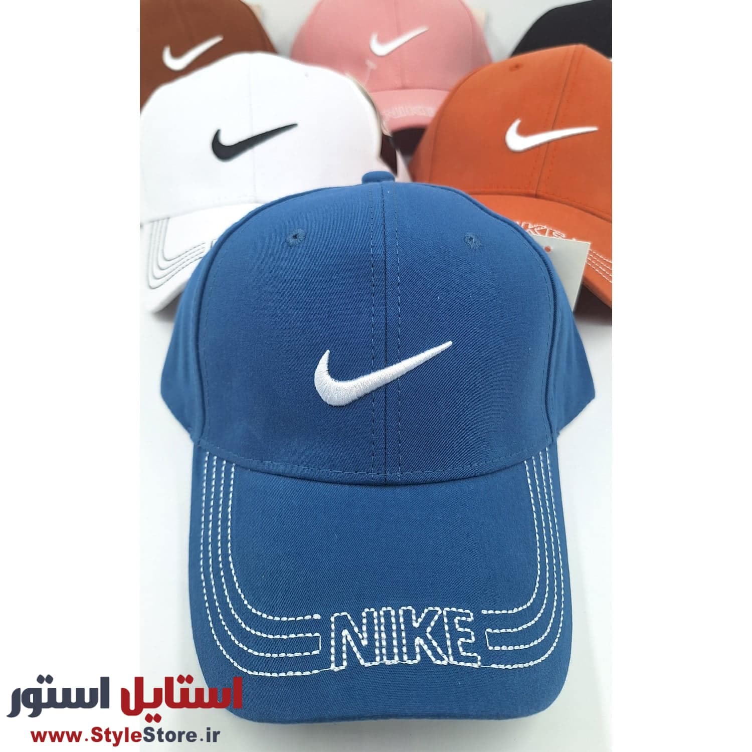 کلاه کپ نایک مدل 4LIN کد 1336 — تصویر ۱۲