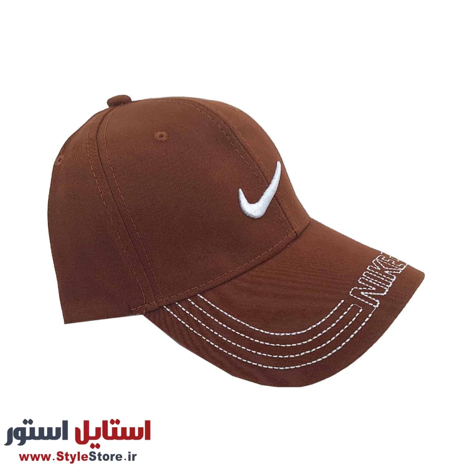 کلاه کپ نایک مدل 4LIN کد 1336 — تصویر ۶