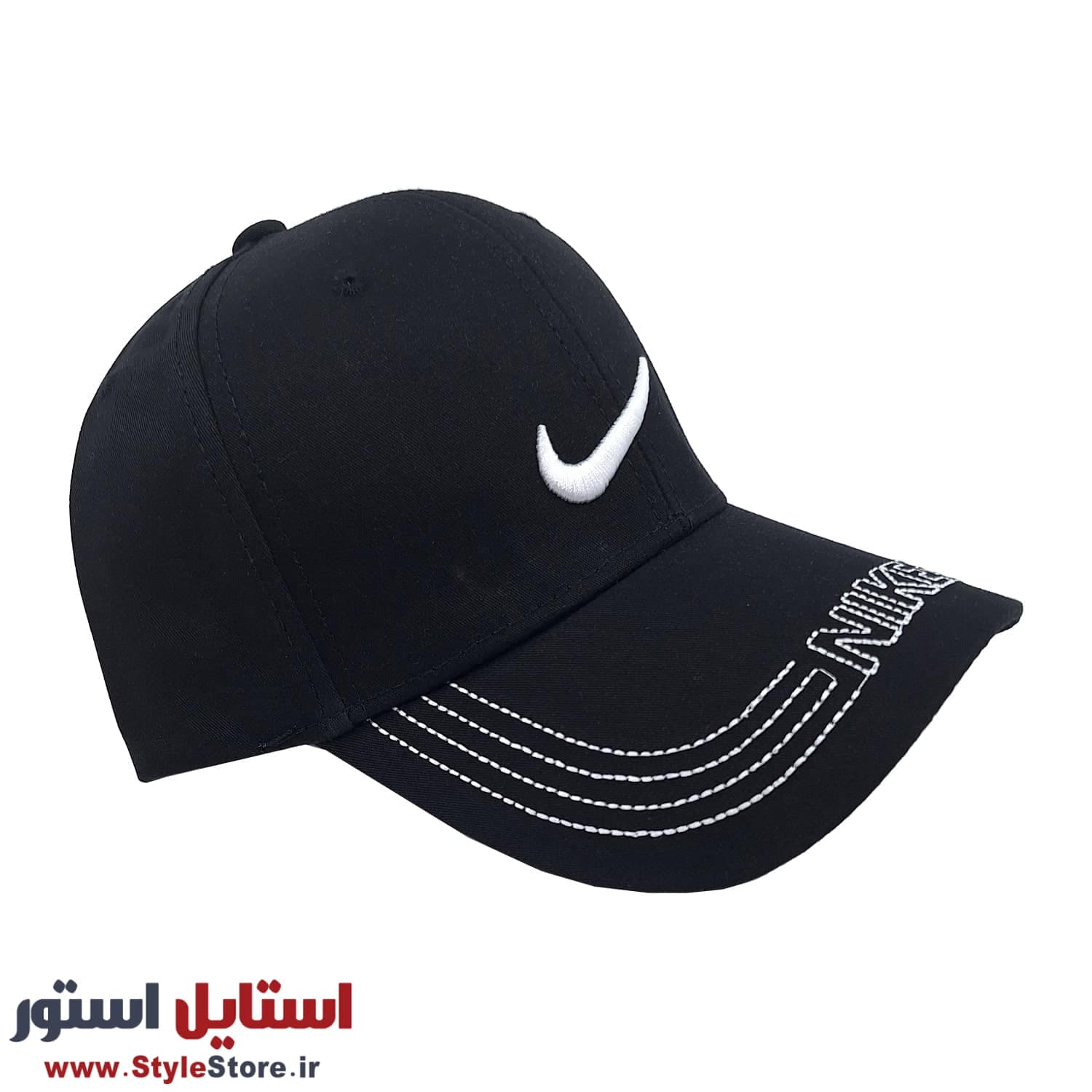 کلاه کپ نایک مدل 4LIN کد 1336 — تصویر ۹