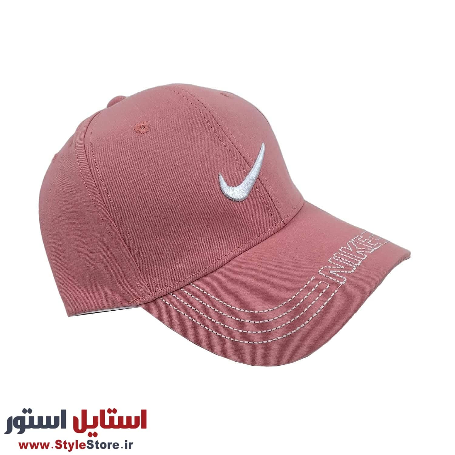 کلاه کپ نایک مدل 4LIN کد 1336 — تصویر ۸