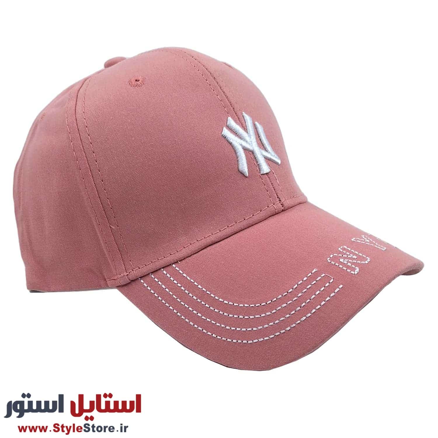 کلاه کپ مدل NY-4LIN کد 1337 — تصویر ۴