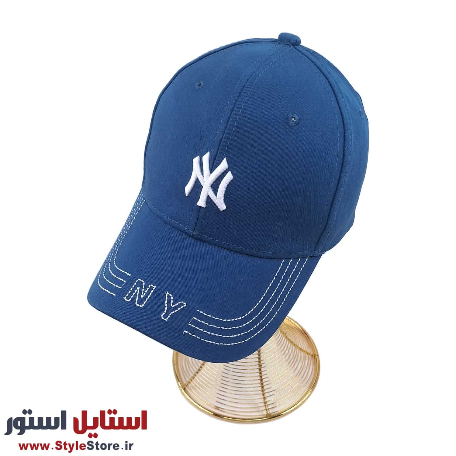کلاه کپ مدل NY-4LIN کد 1337 — تصویر ۶