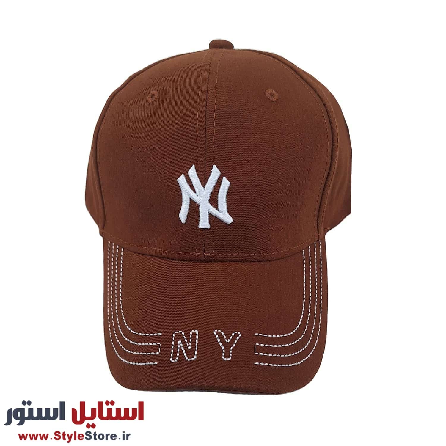 کلاه کپ مدل NY-4LIN کد 1337 — تصویر ۵