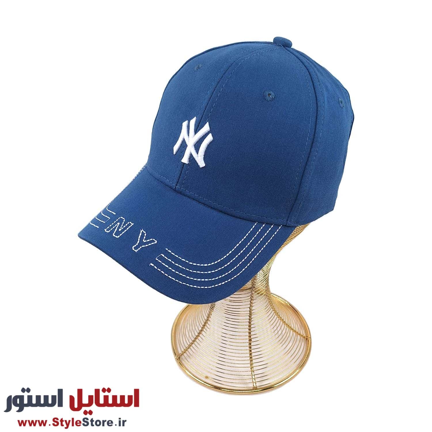 کلاه کپ مدل NY-4LIN کد 1337 — تصویر ۸