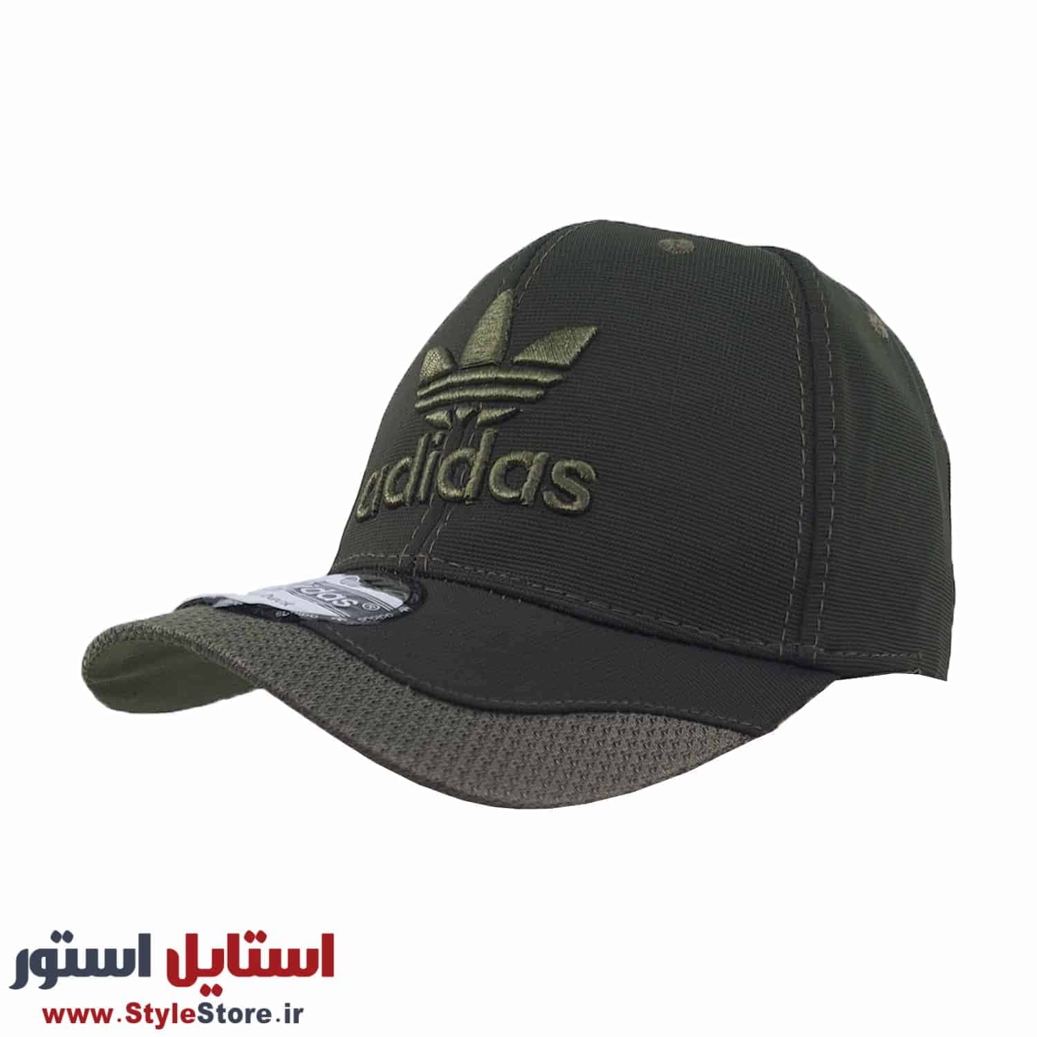 کلاه کپ آدیداس لبه توری کد 1340