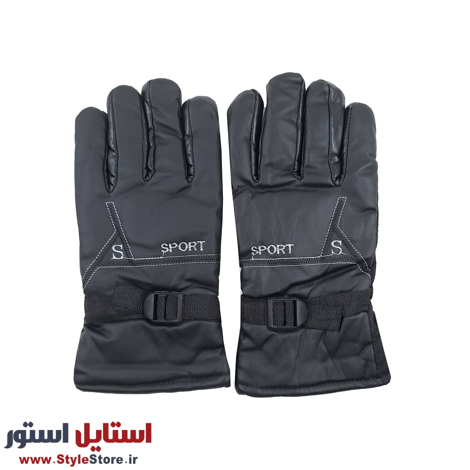 دستکش موتورسواری مدل S-Sport کد 2044 — تصویر ۸