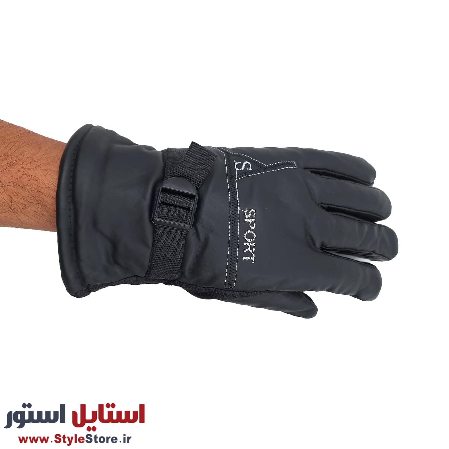 دستکش موتورسواری مدل S-Sport کد 2044 — تصویر ۱۰