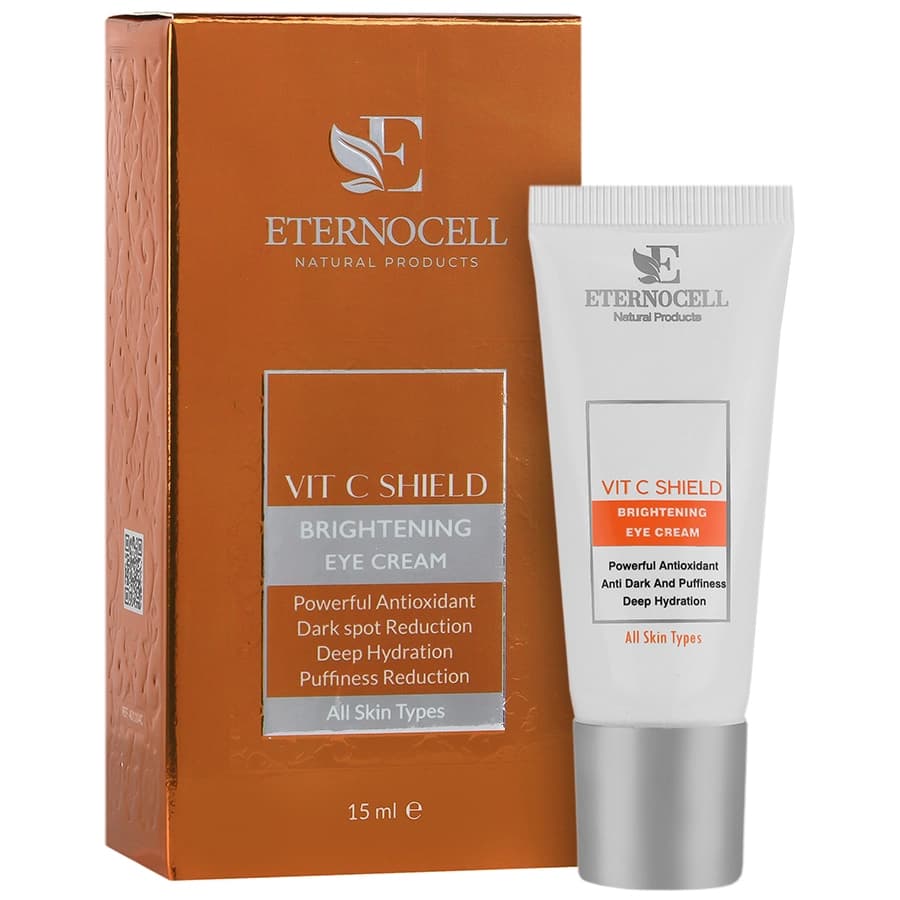کرم دور چشم ویتامین C اترنوسل Vit C Shield