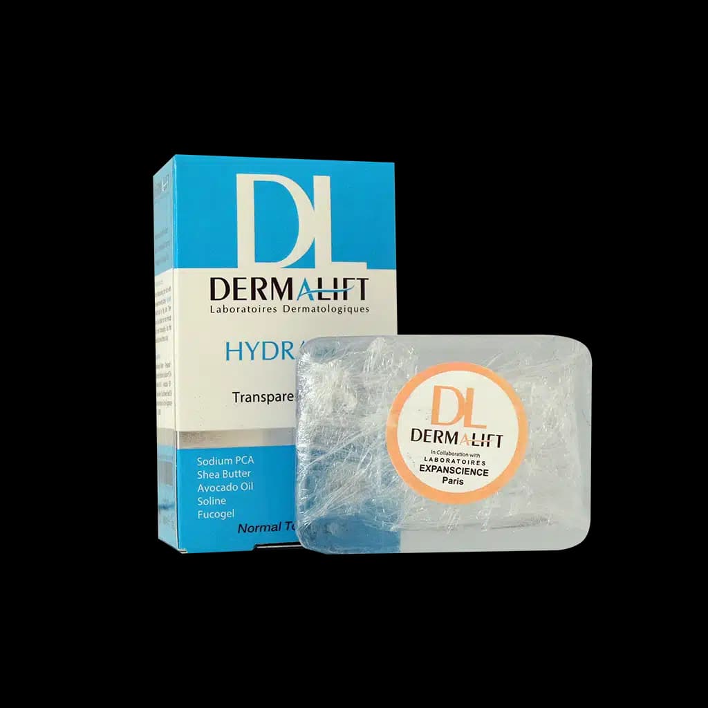 پن شفاف مرطوب کننده هیدرالیفت درمالیفت Dermalift