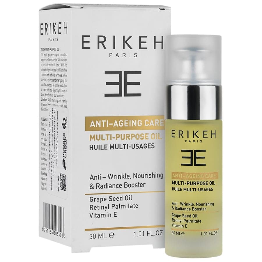 روغن آنتی اکسیدان و ضد چروک اریکه Erikeh