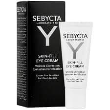 کرم پر کننده چروک دور چشم سبیکتا Sebycta
