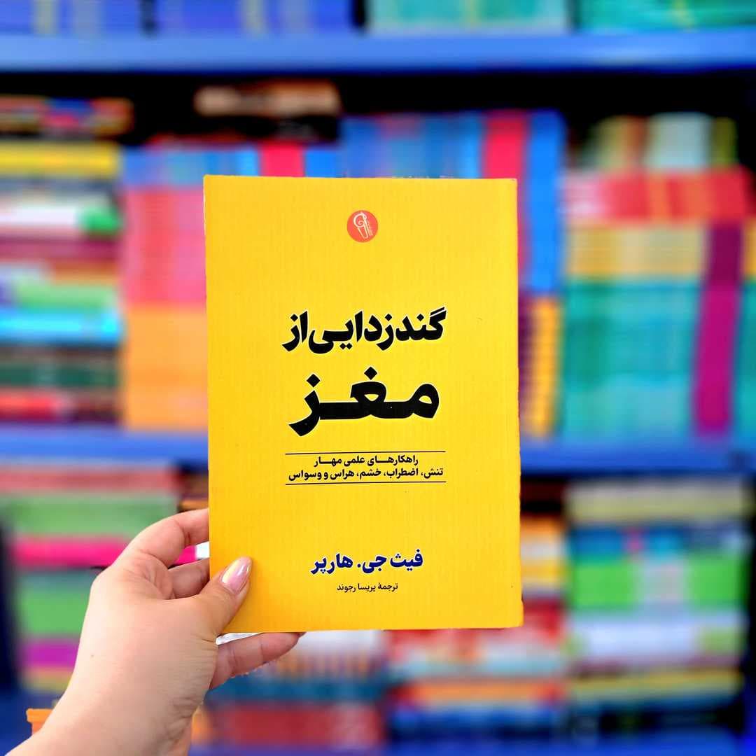 کتاب گندزدایی از مغز (آزرمیدخت)