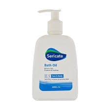 روغن حمام صورت و بدن سری کیت حجم 250 میلی لیتر (sericate)