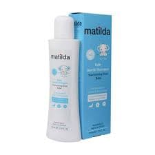 شامپو ملایم کودک ماتیلدا 200 میلی لیتر( matilda )