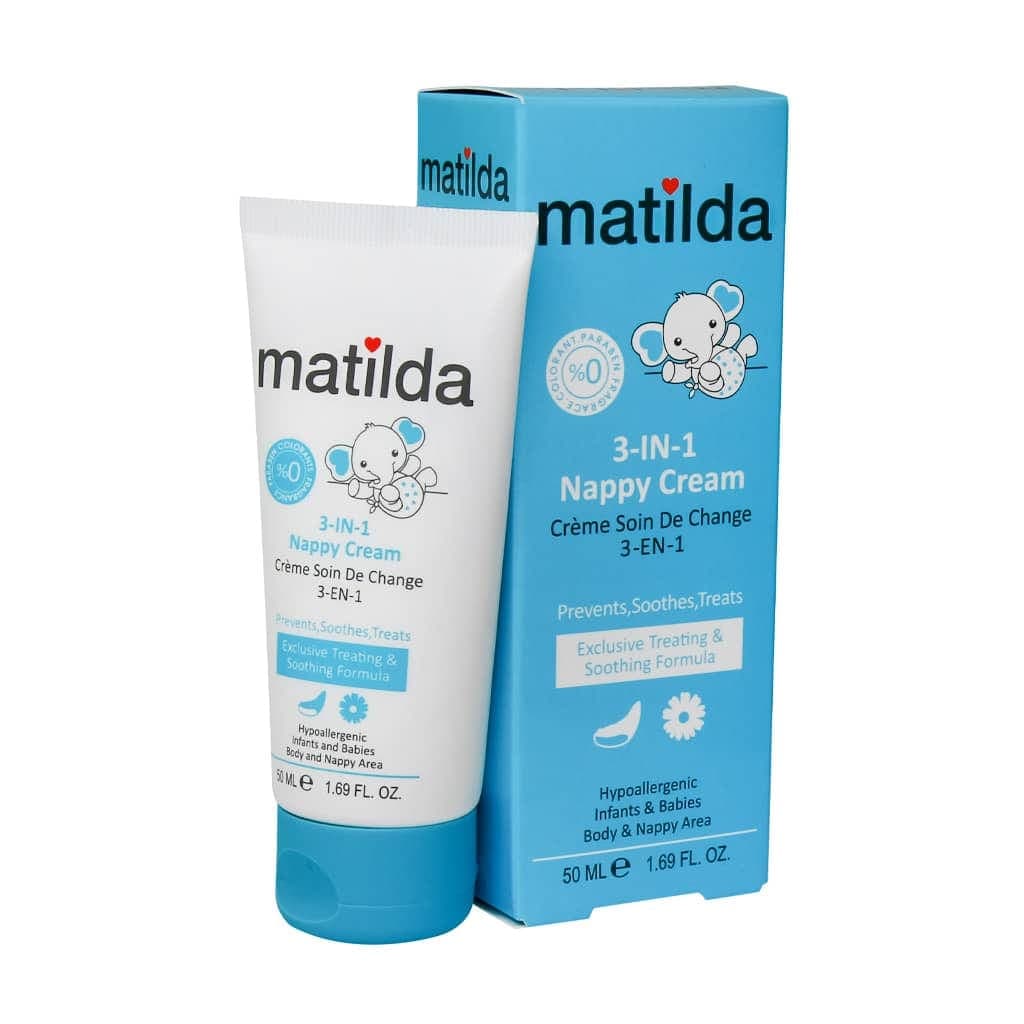 کرم محافظ پای کودک ماتیلدا ( matilda )
